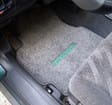 Ворсовые коврики на Honda CR-V I 1995 - 2001 в Липецке