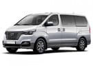 Ворсовые коврики на Hyundai H1 II 2007 - 2022 в Липецке