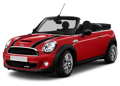 Коврики на Mini Cooper Roadster (R59) 2011 - 2015 в Липецке