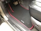Ворсовые коврики на Jeep Grand Cherokee (WJ) 1999 - 2004 в Липецке
