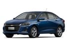 Коврики на Chevrolet Onix II 2019 - 2025 в Липецке