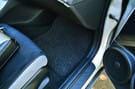 Ворсовые коврики на Honda Civic VIII 5d 2006 - 2012 в Липецке