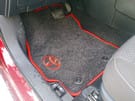 Ворсовые коврики на Toyota Corolla (E18) 2012 - 2019 в Липецке