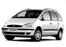Коврики на Ford Galaxy I 1995 - 2006 в Липецке