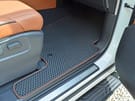 Коврики на Nissan Patrol (Y62) 2010 - 2025 в Липецке
