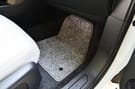 Ворсовые коврики на Land Rover Range Rover Evoque II 2018 - 2025 в Липецке