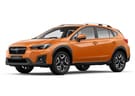 Коврики на Subaru XV II 2017 - 2022 в Липецке