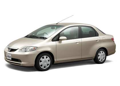 Коврики на Honda Fit Aria 2002 - 2009 в Липецке