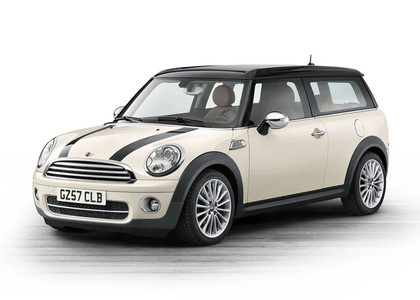 EVA коврики на Mini Cooper Clubman (R55) 2007 - 2014 в Липецке