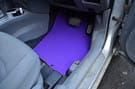 Ворсовые коврики на Mazda Demio II (DY) 2002 - 2007 в Липецке