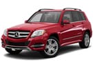 Коврики на Mercedes GLK (X204) 2008 - 2015 в Липецке