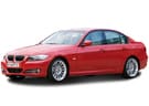 EVA коврики на BMW 3 (E90/E91/E92/E93) 2005 - 2012 в Липецке