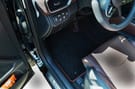Ворсовые коврики на Hyundai Santa Fe IV 2018 - 2021 в Липецке