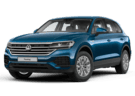 Коврики на Volkswagen Touareg III 2018 - 2025 в Липецке