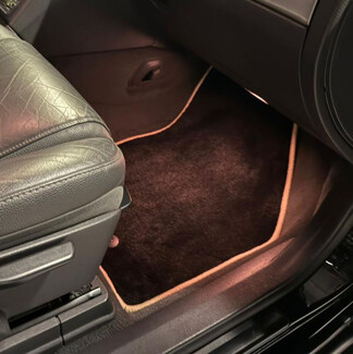 Коврики на Volvo XC90 I 2002&nbsp;-&nbsp;2014 в Липецке