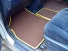 Коврики на Honda StepWGN I 1996 - 2001 в Липецке