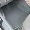 Ворсовые коврики на Hyundai Accent 1999 - 2012 в Липецке