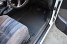 Ворсовые коврики на Toyota Corona (T19) 1992 - 1996 в Липецке