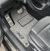Ворсовые коврики на Peugeot RCZ 2010 - 2015 в Липецке