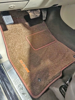 Коврики на Dodge RAM IV 2008&nbsp;-&nbsp;2024 в Липецке