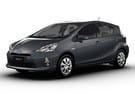 Коврики на Toyota Prius C 2011 - 2021 в Липецке