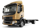 Ворсовые коврики на Volvo FL II 2006 - 2025 в Липецке
