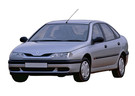 Ворсовые коврики на Renault Laguna I 1993 - 2001 в Липецке