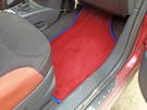 Коврики на Citroen C2 2003 - 2009 в Липецке