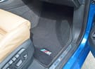 Ворсовые коврики на BMW X6 (F16) 2014 - 2019 в Липецке
