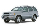 Коврики на Infiniti QX4 1996 - 2003 в Липецке