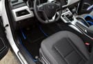 Коврики на Geely Atlas I 2016 - 2022 в Липецке